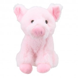 Pig - Wilberry Eco Mini Soft Toy 